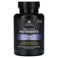 Ancient Nutrition, Zinc + Probiotics, 30 Capsules