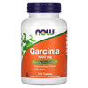 NOW Foods, Garcinia, 120 Tablets