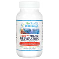 ProHealth Longevity, Trans-Resveratrol Plus, 60 Capsules