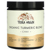 Terra Origin, Organic Turmeric Blend, Chai, 6.35 oz (180 g)