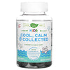 Nature's Way, Kids, Cool & Calm Gummy, Ages 8 +, Grape, 40 Gummies