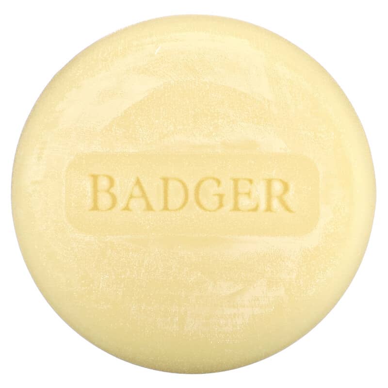 Badger, Shave Bar, 3.15 oz (89.3 g)