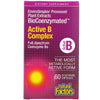 Natural Factors, BioCoenzymated®, Active B Complex, 60 Vegetarian Capsules