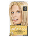 L'Or?al, Superior Preference, Luminous, Fade-Defying Color, 9 Natural Blonde, 1 Application