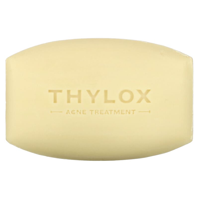The Grandpa Soap Co., Face &amp; Body Bar Soap, Thylox® Acne Treatment, 3.25 oz (92 g)