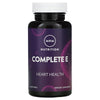 MRM Nutrition, Complete E, 60 Softgels
