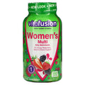 VitaFusion, Women's Multi Gummy Vitamins, Berry, 150 Gummies