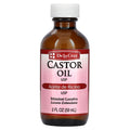 De La Cruz, Castor Oil, 2 fl oz (59 ml)