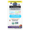 Garden of Life, Dr. Formulated Probiotics, Organic Kids + Probiotics + Vitamins C & D, Tasty Organic Berry Cherry, 30 Yummy Chewables