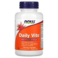 NOW Foods, Daily Vits, Multi Vitamin & Mineral, 120 Veg Capsules