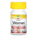 Super Nutrition, SimplyOne®, Women, Multivitamin + Supporting Herbs with Vitamin A, and Organic Botanical Blend, Wild-Berry, 30 Chewables