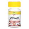 Super Nutrition, SimplyOne®, Women, Multivitamin + Supporting Herbs with Vitamin A, and Organic Botanical Blend, Wild-Berry, 30 Chewables