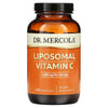 Dr. Mercola, Liposomal Vitamin C, 180 Capsules (500 mg Per Capsule)