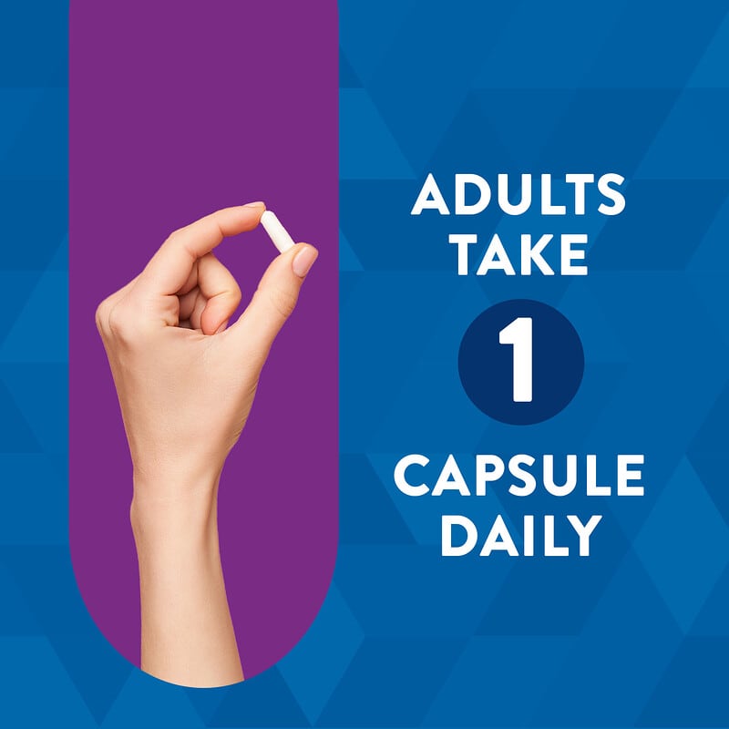 Nature's Way, Fortify® Women's Daily Probiotic, 30 Billion CFU, 30 Delayed-Release Capsules