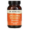 Dr. Mercola, Liposomal Vitamin C, 60 Capsules (500 mg per Capsule)