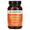 Dr. Mercola, Liposomal Vitamin C, 60 Capsules (500 mg per Capsule)