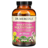 Dr. Mercola, Whole-Food Complex with added Multivitamin plus Vital Minerals, For Women, 240 Tablets