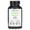 Crystal Star, Muscle Relax, 60 Vegetarian Capsules