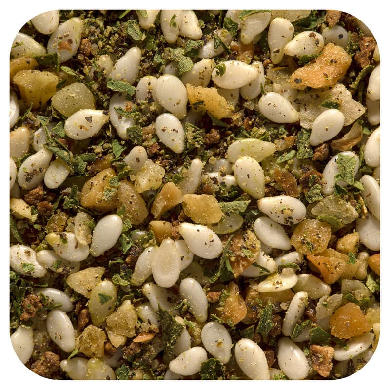 California Gold Nutrition, Foods, Organic Garlic &amp; Herb, 5.93 oz (168 g)