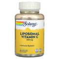 Solaray, Enhanced Absorption, Liposomal Vitamin C, 100 VegCaps