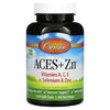 Carlson, Aces + Zn®, 120 Soft Gels