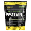 California Gold Nutrition, Sport, Vegan Protein with Pea Protein Isolate and Brown Rice Protein, Vanilla, 2 lb (907 g)