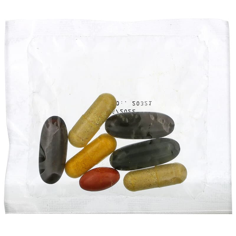 Life Extension, Comprehensive Nutrient Packs, Advanced, 30 Packets