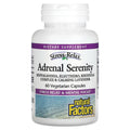 Natural Factors, Stress-Relax®, Adrenal Serenity, 60 Vegetarian Capsules