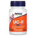 NOW Foods, UC-II® Joint Health with Undenatured Type II Collagen, 60 Capsules