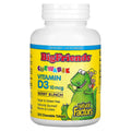 Natural Factors, Big Friends®, Chewable Vitamin D3, Berry Bunch, 10 mcg (400 IU), 250 Chewable Tablets