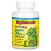 Natural Factors, Big Friends®, Chewable Vitamin D3, Berry Bunch, 10 mcg (400 IU), 250 Chewable Tablets