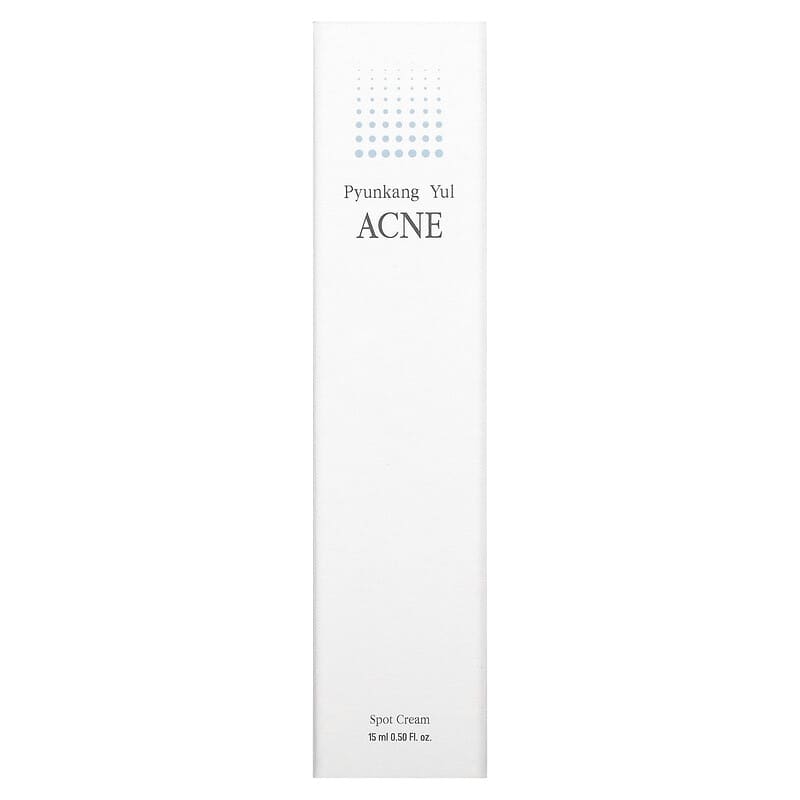Pyunkang Yul, ACNE, Spot Cream, 0.5 fl oz (15 ml)