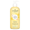 ATTITUDE, Baby Oatmeal Sensitive Natural, Body Lotion, Unscented, 16 fl oz (473 ml)