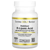 California Gold Nutrition, Stabilized R-Lipoic Acid with Bio-Enhanced® Na-RALA and Biotin, 120 Veggie Capsules