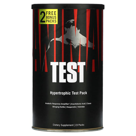 Animal, Advanced Test®, 21 Packs – googleherb