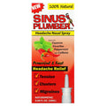Greensations, Sinus Plumber, Headache Nasal Spray, 1 fl oz (30 ml)