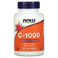 NOW Foods, C-1000, 100 Veg Capsules