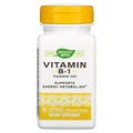 Nature's Way, Vitamin B1, 100 mg, 100 Capsules