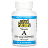 Natural Factors, Vitamin A, 3,000 mcg (10,000 IU), 180 Softgels