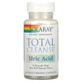 Solaray, Total Cleanse, Uric Acid, 60 VegCaps