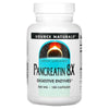 Source Naturals, Pancreatin 8X, 100 Capsules