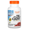 Doctor's Best, High Absorption CoQ10, 300 mg, 90 Veggie Softgels