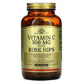 Solgar, Vitamin C with Rose Hips, 250 Tablets