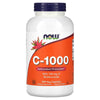 NOW Foods, C-1000 with Bioflavonoids, 250 Veg Capsules