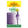 Country Life, Core Daily® 1 Multivitamin for Women 50+, 60 Tablets