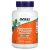 NOW Foods, Magnesium & Potassium Aspartate, 120 Veg Capsules
