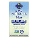 Garden of Life, RAW Probiotics, Men, 90 Vegetarian Capsules