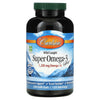 Carlson, Wild Caught Super Omega-3 Gems®, 250 Soft Gels