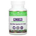 Paradise Herbs, Ginkgo, 120 mg, 120 Vegetarian Capsules