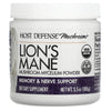 Host Defense® Mushrooms, Lion's Mane, Mushroom Mycelium Powder, 3.5 oz (100 g)